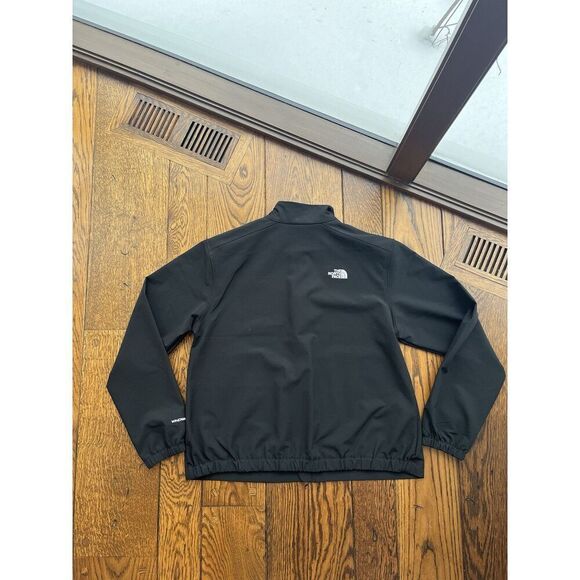 NWT The North Face Women’s Willow Stretch Jacket Black Size XL - Picture 6 of 6